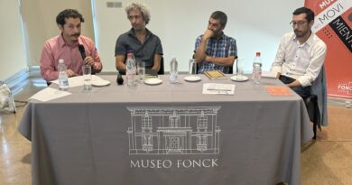 En Museo Fonck se realizó el lanzamiento del libro “Pequeño diccionario del Antropoceno HUMOS / HUMUS”.