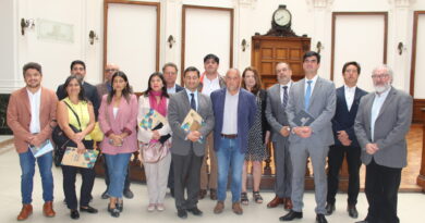 Universidades del CRUV reafirman compromiso con Gobernación para ayudar en reconstrucción tras incendios.