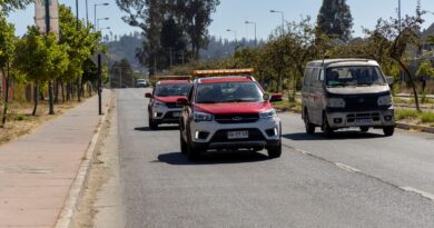 Nuevo patrullaje municipal preventivo en Placilla de Peñuelas abarcará polígonos complejos en materia de seguridad en Valparaíso.