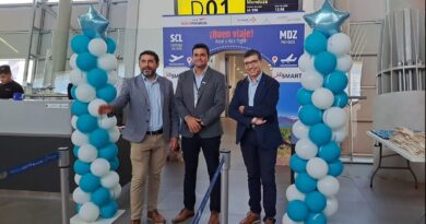 Difunden destinos y atractivos turísticos de la Región de Valparaíso en Mendoza.