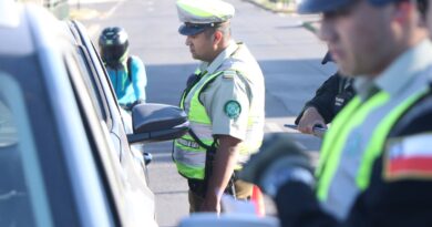 Baja en el robo de automóviles marca temporada estival en Concón.