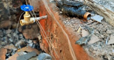 Esval garantizó reposición gratuita de arranques en zonas siniestradas por megaincendio