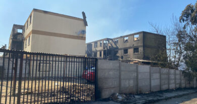 Concejo Municipal de Quilpué aprueba exención del pago de aseo a viviendas afectadas por megaincendio.
