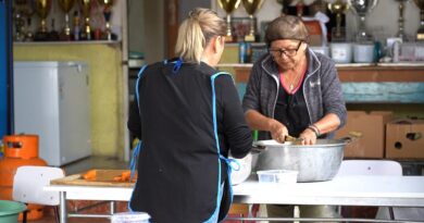 Municipio de Quilpué apostará por la autonomía alimentaria con dinero de donaciones
