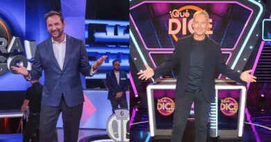 ¡Que Dice Chile! y Ahora Caigo: los programas de concursos que compiten por el rating de las tardes
