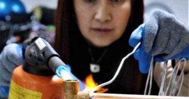 Curso de Mujeres Gasfiter: Las inscripciones están abiertas hasta el 10 de mayo