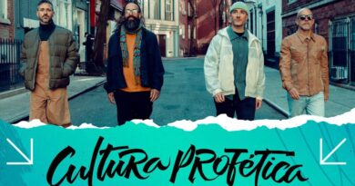 Cultura Profética reagenda espectacular noche en la Quinta Vergara junto a Santaferia, Gondwana, y Shamanes