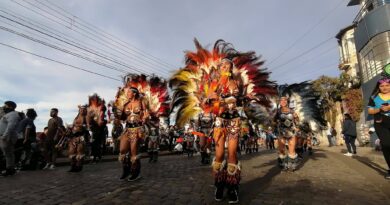 El Carnaval Mil Tambores celebrará sus 25 años con dos días de pasacalles por Valparaíso