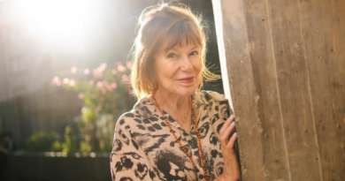 Coca Guazzini: “Me encanta que la den (“Aquelarre”) porque hay gente joven que no la ha visto y estoy segura que les va a encantar”