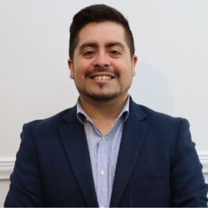 Germán Vega, coordinador de convivencia educativa Colegios Arzobispado Concepción. No violencia y paz escolar.