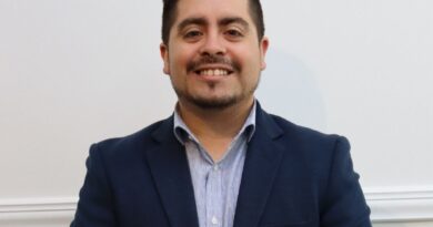 Germán Vega, coordinador de convivencia educativa Colegios Arzobispado Concepción. No violencia y paz escolar.