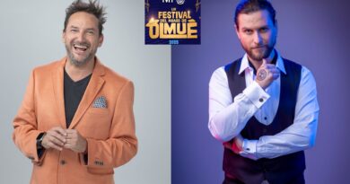 Daniel Fuenzalida y Jean Philippe Cretton, líderes de la cobertura TVN del Festival del Huaso de Olmué 2025.