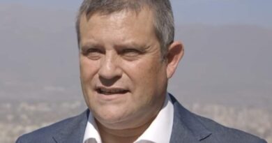 Luis Carrasco, Director UTEM, habla sobre gestión del riesgo y prevención de incendios en Valparaíso.