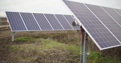 Paneles fotovoltaicos para el concurso Energía Comunitaria Asociativa en Puchuncaví, Quillota y Los Andes.