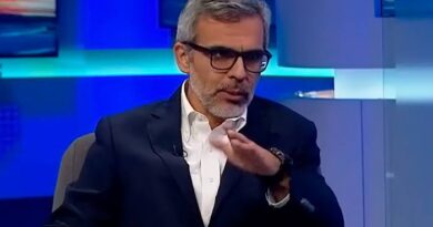 Ministro Luis Cordero en TV, anuncia querella por Ley Antiterrorista tras atentado a Central Rucalhue, Biobío.