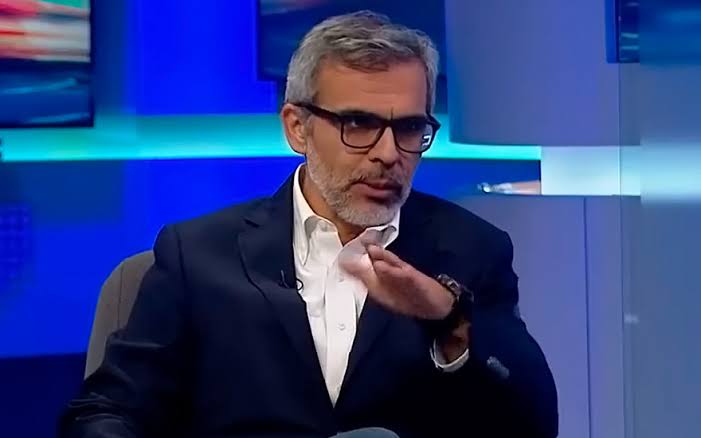 Ministro Luis Cordero en TV, anuncia querella por Ley Antiterrorista tras atentado a Central Rucalhue, Biobío.