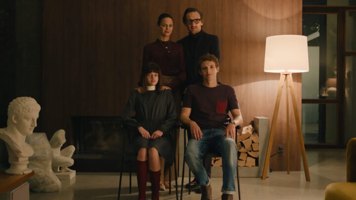 Familia de élite eslovena en 'Family Therapy', sátira del Festival de Cine Europeo en INSOMNIA Teatro Condell.