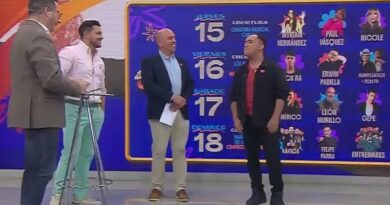 Parrilla Festival del Huaso de Olmué 2026 en TVN. Artistas: Myriam Hernández, Felipe Parra, Américo, Nicole, Gepe y más.