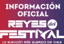 Vota Reyes del Festival de Viña 2026. Información oficial de la elección más querida de Chile.