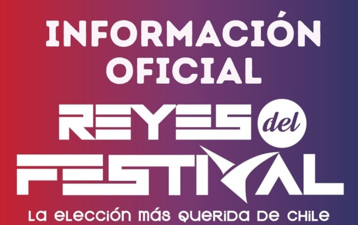 Vota Reyes del Festival de Viña 2026. Información oficial de la elección más querida de Chile.