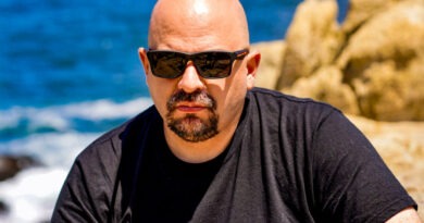 Felipe León Díaz, fundador de Solo dame 2 razones y ex integrante de Mc Doble.