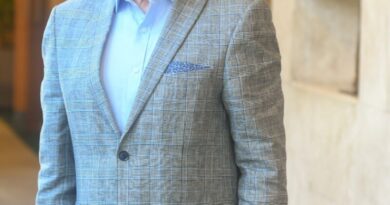 Retrato de Jaime Bellolio, Director de Denaria Chile.
