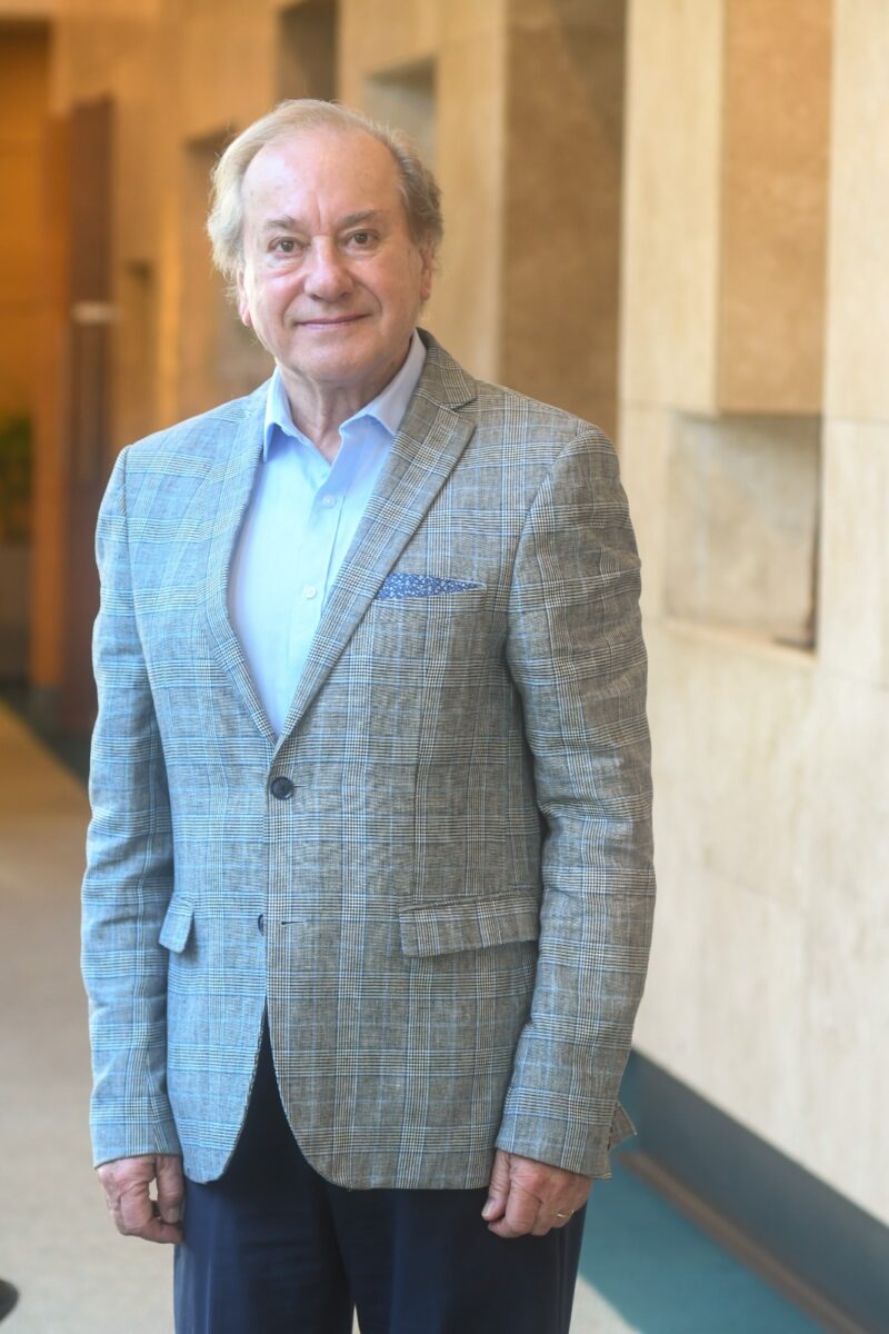 Retrato de Jaime Bellolio, Director de Denaria Chile.