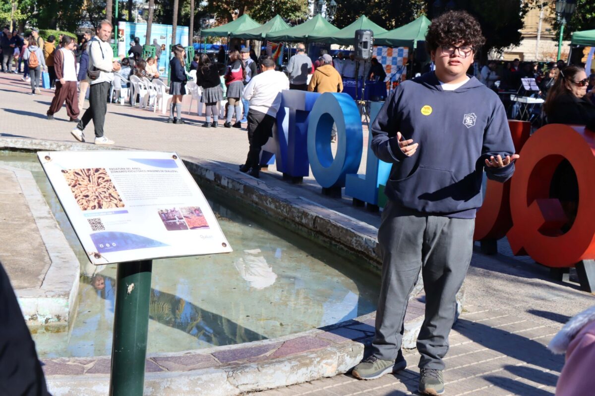 Actividades culturales y patrimoniales que se realizarán en la Plaza de Armas de Quillota.