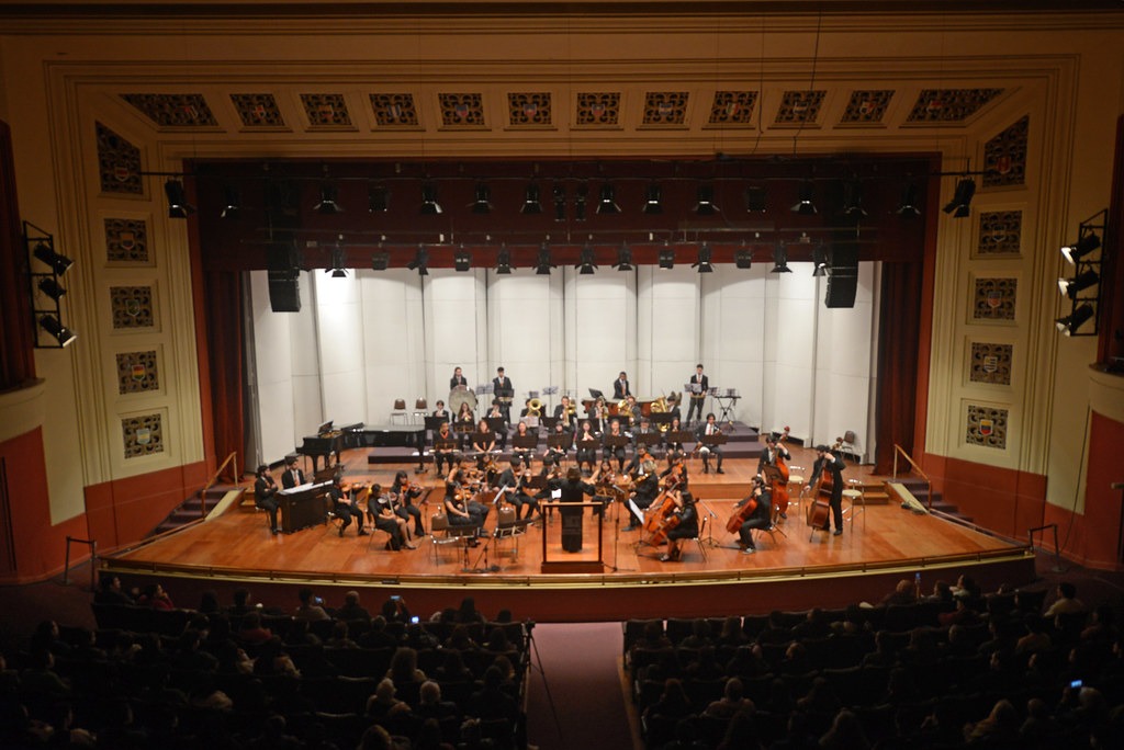 Actividades culturales y musicales programadas en la USM para el Día del Patrimonio.