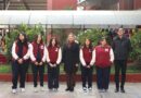 Estudiantes del Colegio Canadá seleccionadas en programas propedéuticos universitarios.
