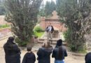 Cementerio Santa Inés de Viña del Mar se prepara para actividades del Día del Patrimonio.