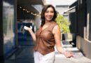 Carmen Gloria Arroyo presenta su nuevo programa Fuerte y Claro en Mega.