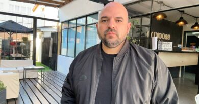 Felipe León Díaz, representante legal de Agencia Alvayay.