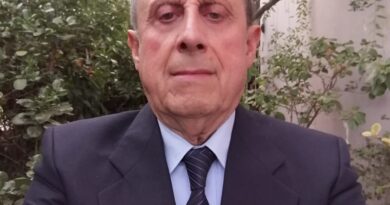 Gastón Hidalgo Olate, presidente del Centro de Ex Alumnos de la Escuela Normal de Viña del Mar.
