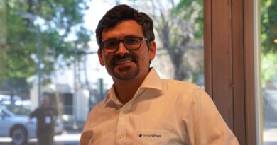 Christian Rodiek, fundador de FirmaVirtual, en una columna de opinión sobre crecimiento económico y emprendimiento.