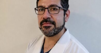 Doctor Daniel López, urólogo de Cordillera Interclínica.