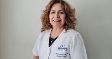 Dra. Nancy Fontana de Cordillera Interclinica