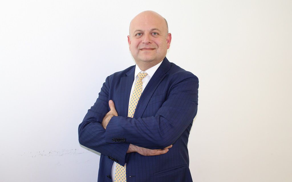 José Antonio Lagos, Socio Principal de Cybertrust