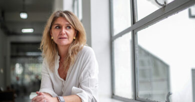 Gabriela González, Gerente Comercial en IDIEM
