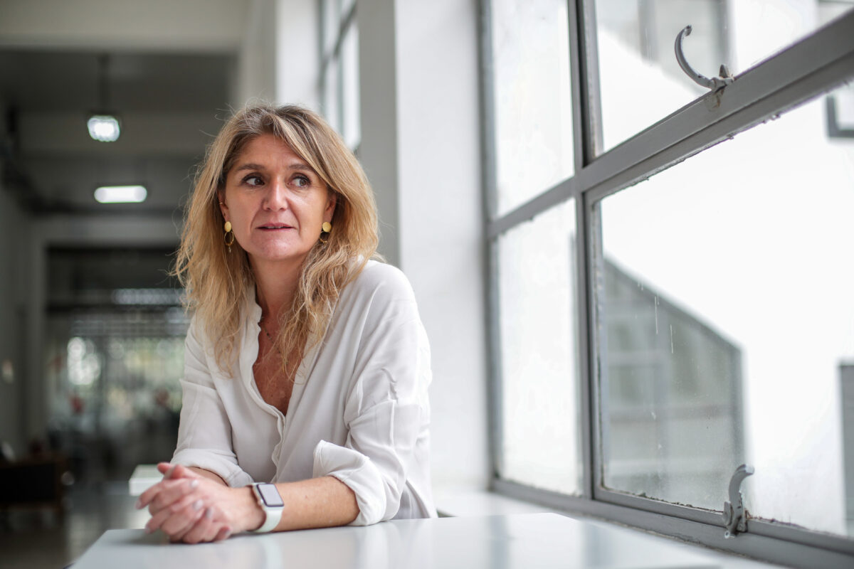 Gabriela González, Gerente Comercial en IDIEM