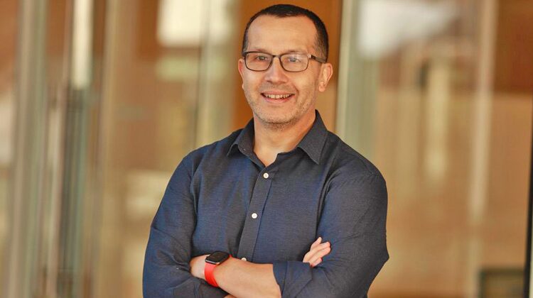 Dr. Claudio Soto, director médico de Indoma Chile