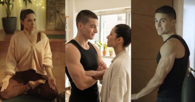 Loreto Aravena y Pepe López protagonizan la nueva teleserie vertical de TVN.