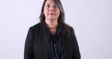 Maritza Escobar Montero, Académica de la Facultad de Educación de la Universidad Central.