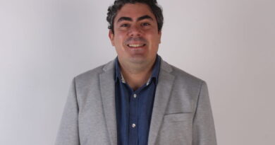 Michael Silva, académico de la Facultad de Ingeniería de la Universidad Central.