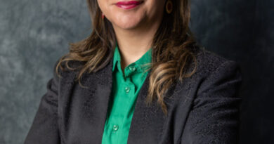 Noemí Villagrán, Directora de Recursos Humanos para Henkel Chile.