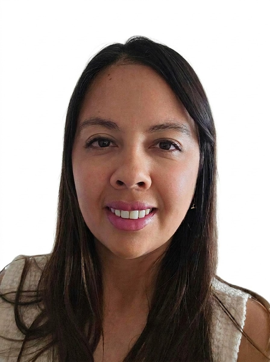 Pamela Ortiz, Gerente de Ciberseguridad y Resiliencia de Cyberturst.