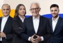 Equipo de TVN para la cobertura de los Juegos Suramericanos 2026, incluyendo a Pedro Carcuro y Gonzalo Fouillioux.