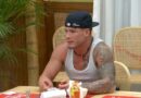 Raimundo Cerda haciendo una confesión en el programa "¿Volverías con tu ex? 2".