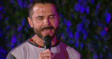 Claudio Rojas pierde el control con Luis Mateucci en "¿Volverías con tu ex? 2"