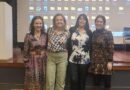 Especialistas del Hospital Carlos Van Buren en el Curso de Infectología Neonatal en Uruguay.